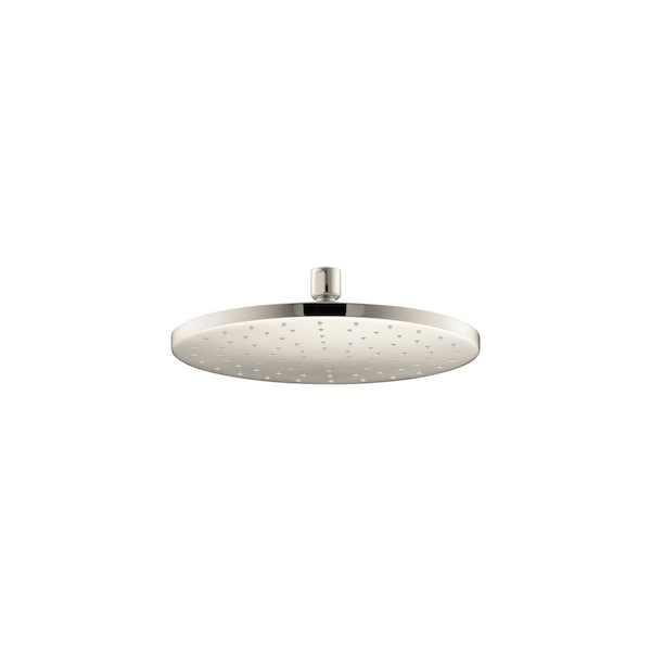 Kohler 10 Contemporary Round Rain Shwhd, 1.75Gpm 13689-G-SN - main